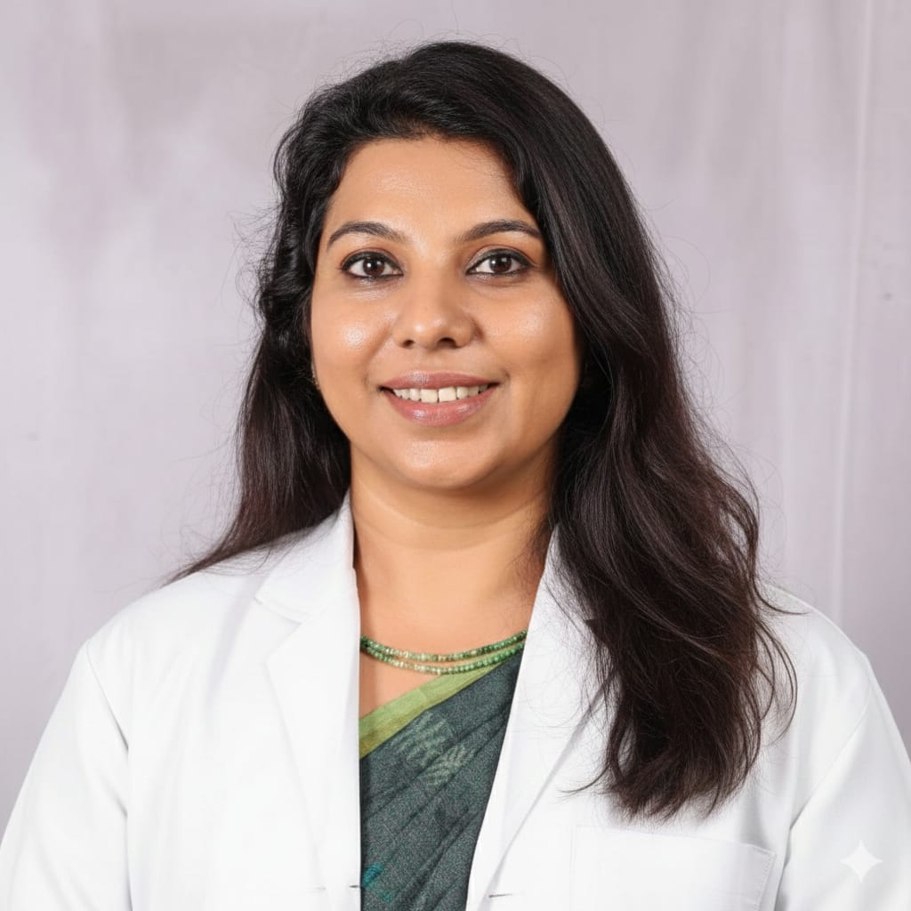 Dr. Nimmy Joseph